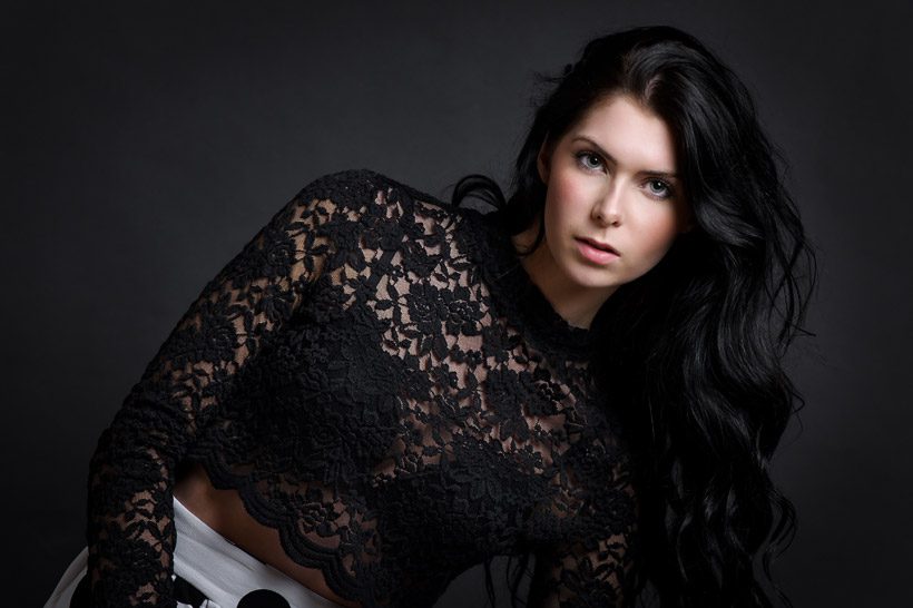 Moncton Model Portraits