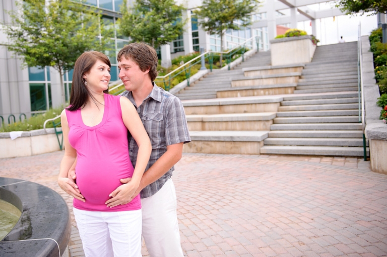 Moncton Maternity Photography