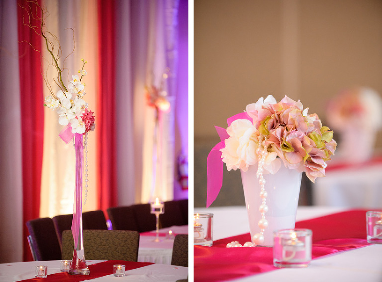 Julie and Samuel’s Pink and Pearls Wedding – Moncton Photographer ...