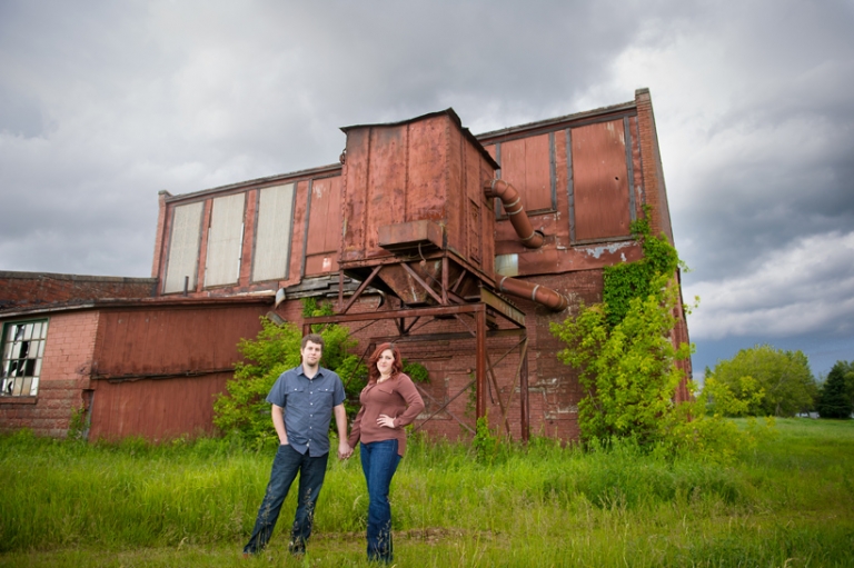 Moncton Engagement Photographer