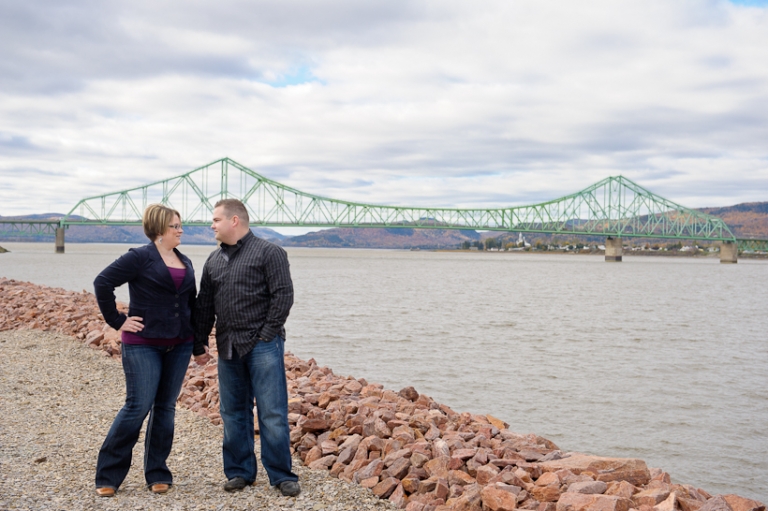 Campbellton Engagement