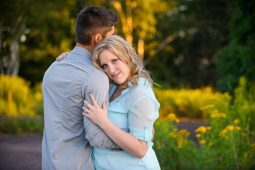 Moncton Engagement Session