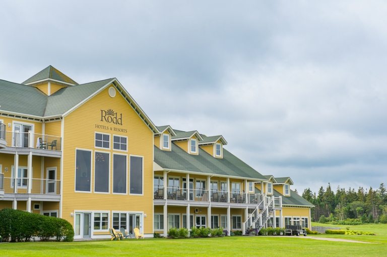 Rodd Crowbush Golf and Beach Resort