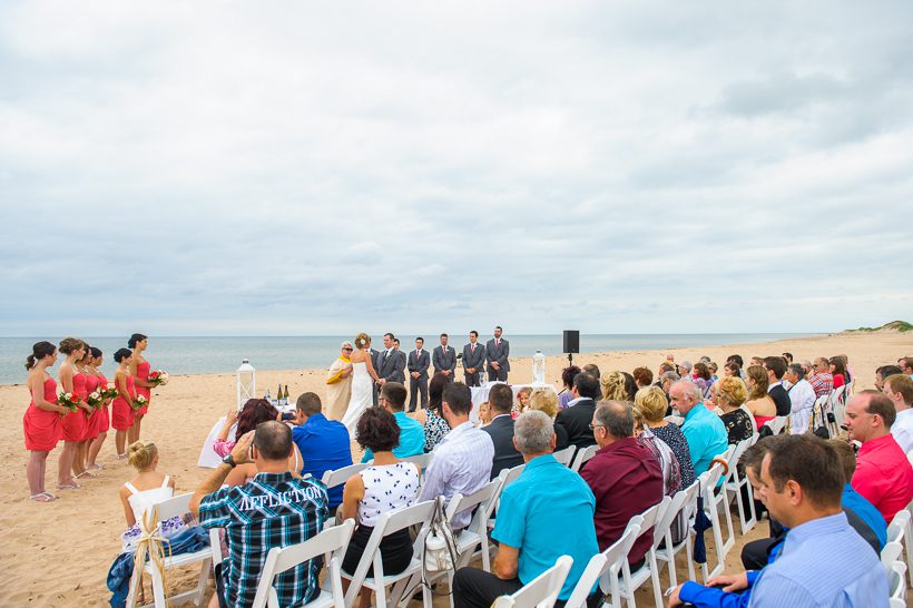 Beach Wedding