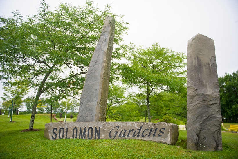 Jenn And Aidans Solomon Gardens Wedding Moncton Photographer Philip