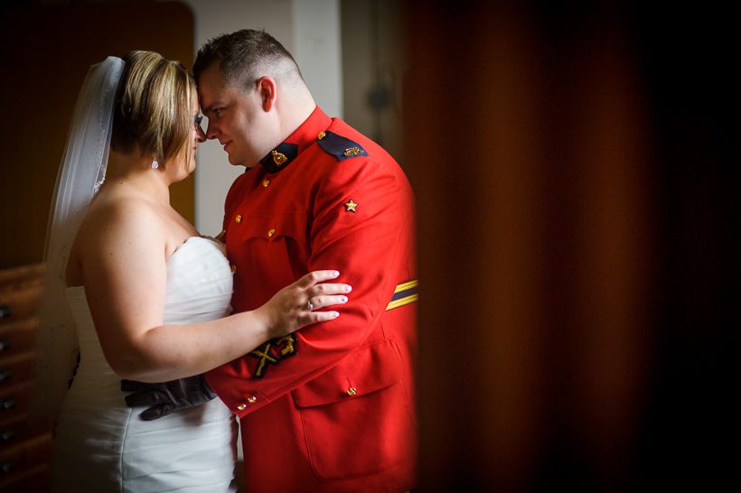 Memramcook Institute Wedding