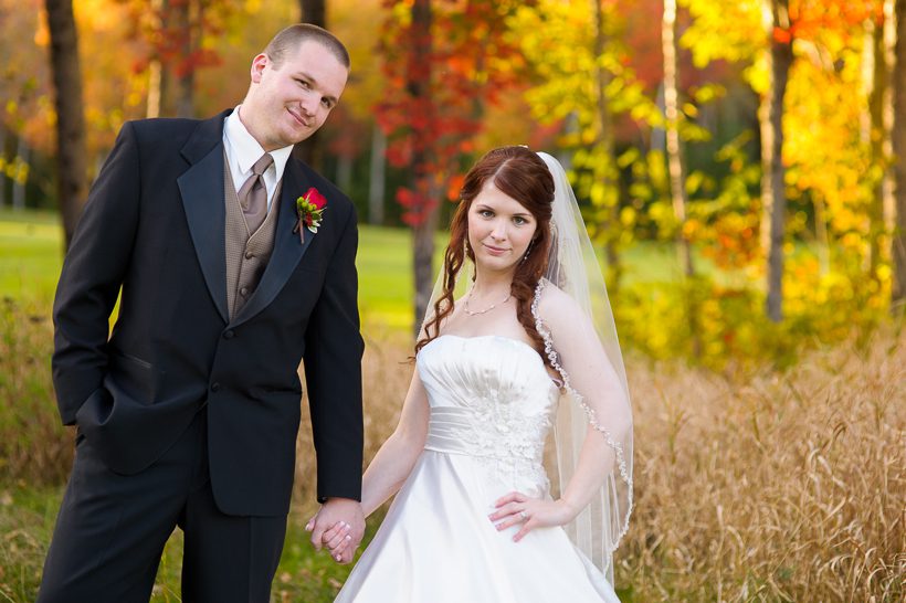Fall Wedding