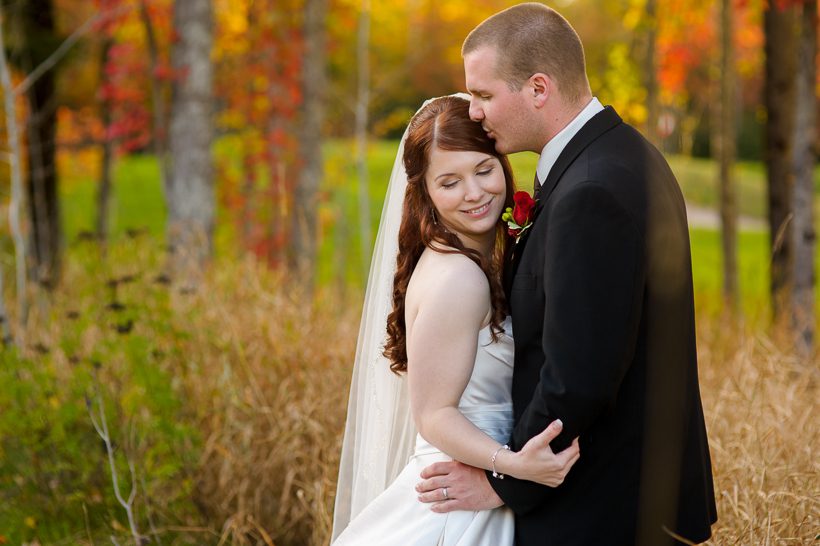 Moncton Fall Wedding