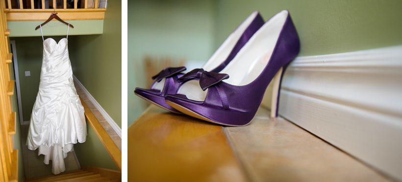 Janelle&Ghyslain-blog-w-05 Wedding Dress and Shoes