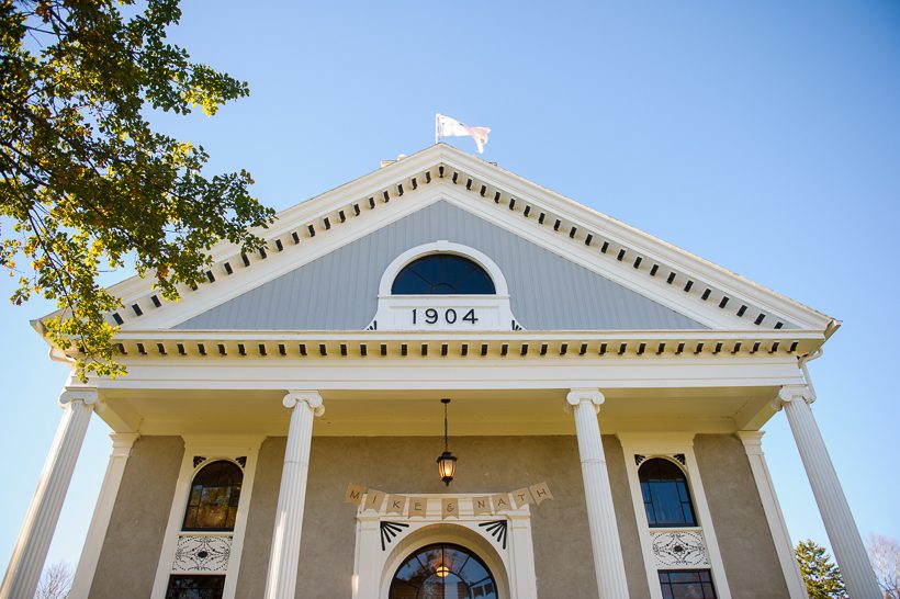 Albert County Museum Court House