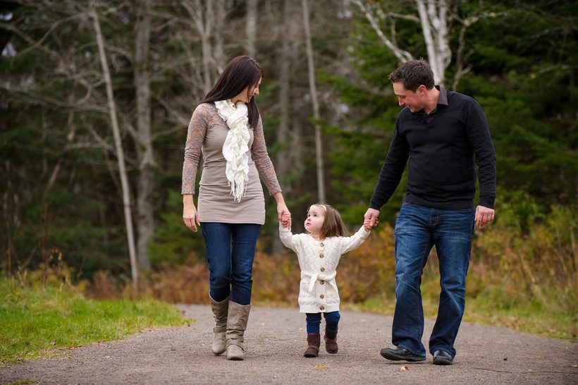 Moncton Family session