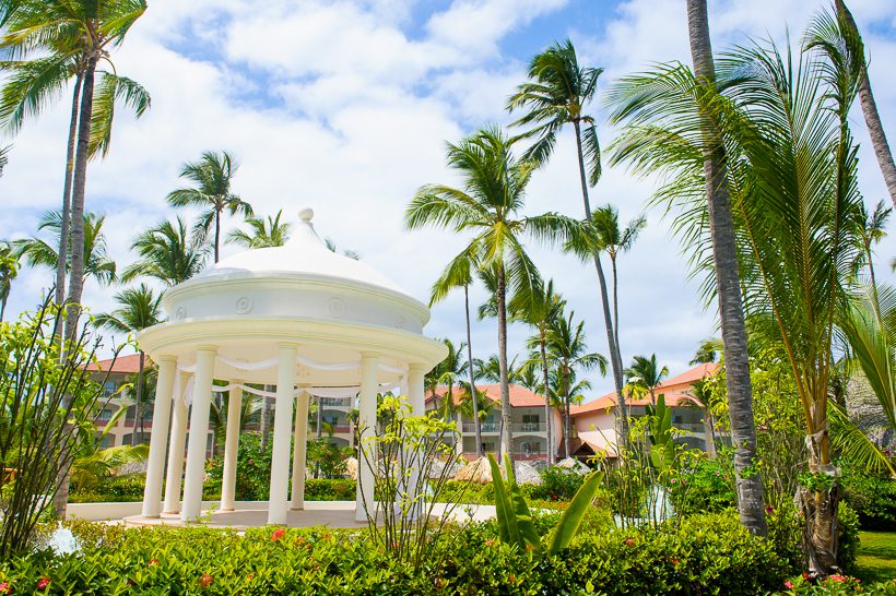 Majestic Colonial Wedding