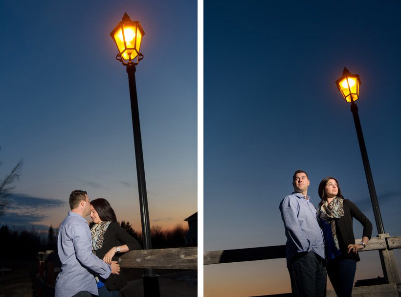 Street light Engagement