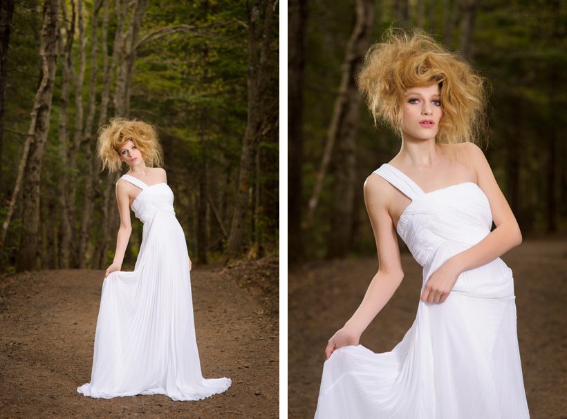 Irishtown Park Editorial Shoot