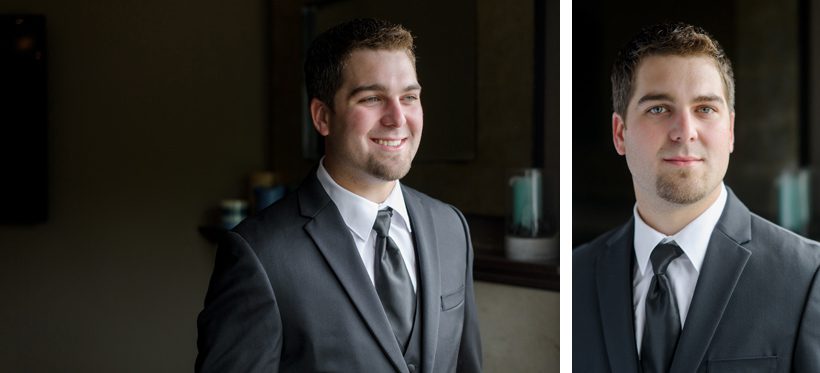 Moncton Groom portraits