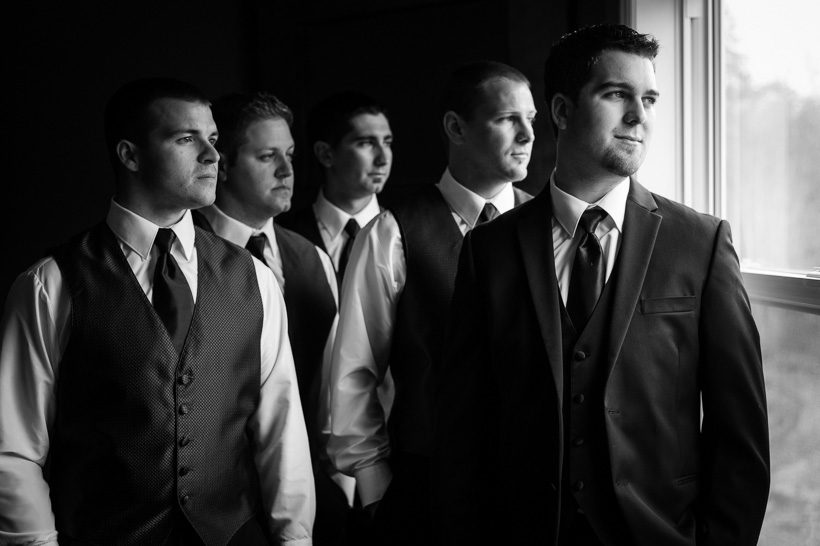 Moncton Groomsmen