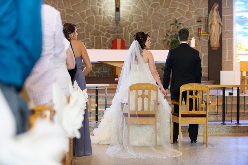 Catholic Wedding ceremony