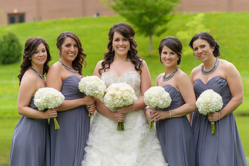 Moncton Wedding Bridsmaids