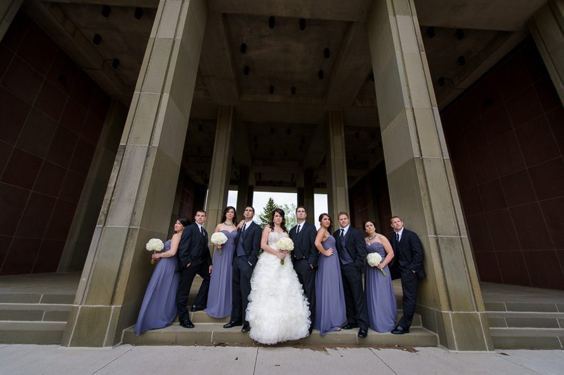 Mount Allison wedding photos