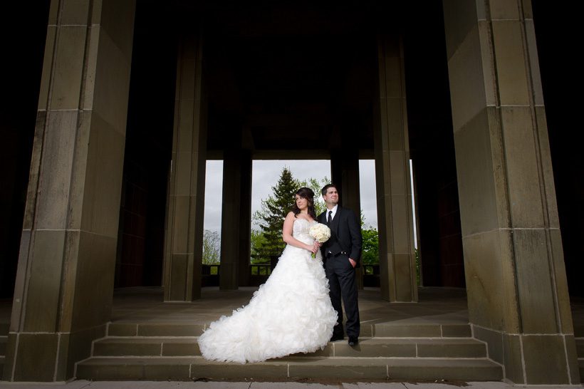 Sackville wedding photos