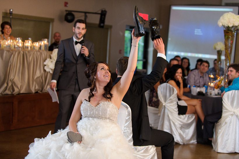Wedding Shoe Game