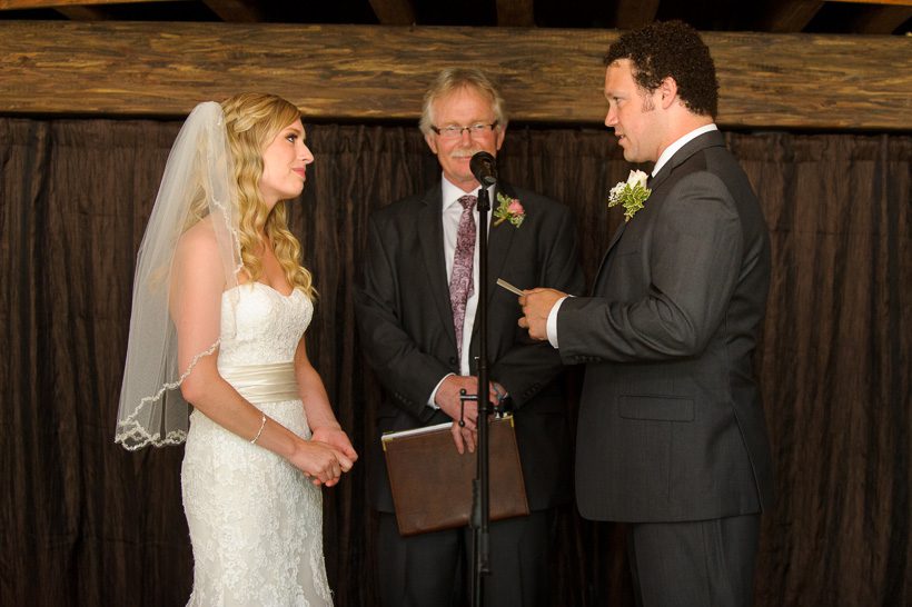 Wedding Ceremony - Cocoa Room