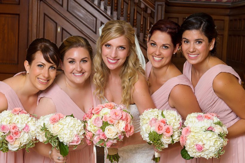 Moncton Wedding Photography - Bridesmaids