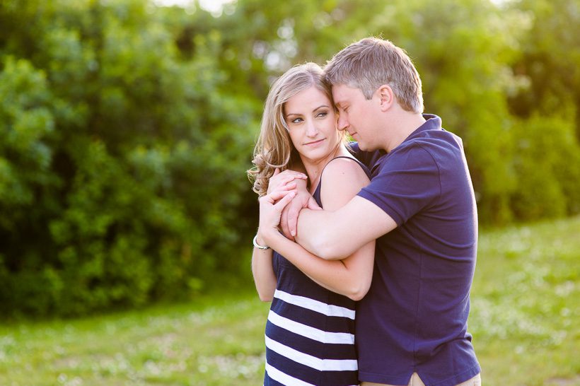 Moncton engagement session