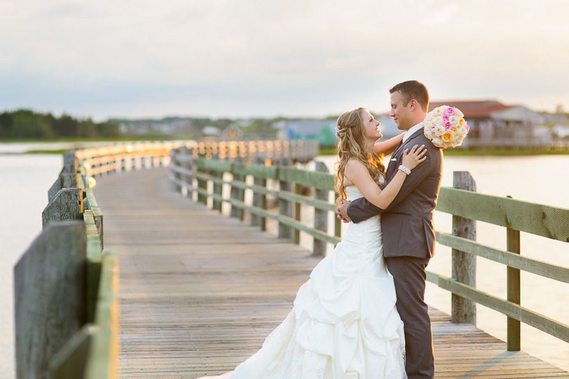 Pays de la Sagouine Wedding