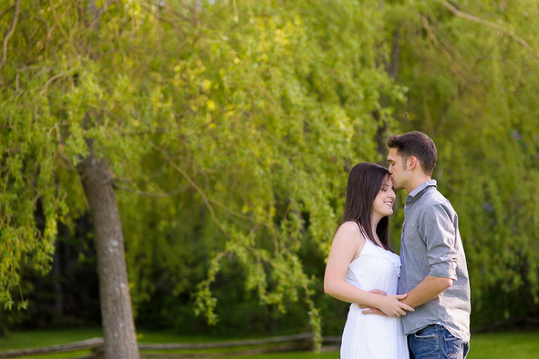 Bouctouche Engagement Session