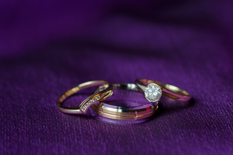 Wedding rings