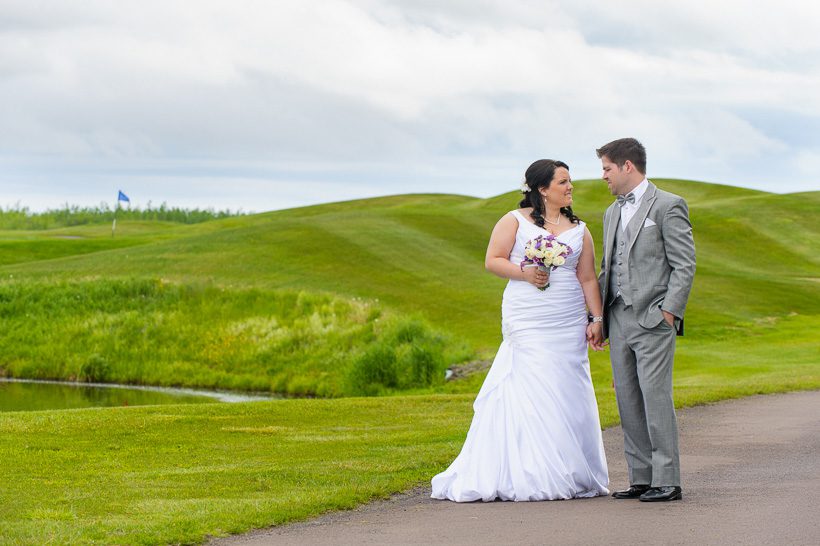 Royal Oaks Golf Club Wedding
