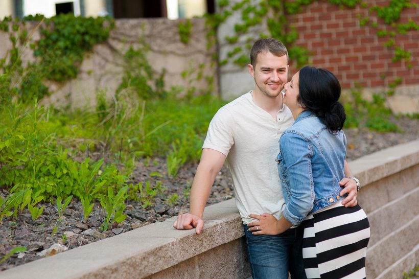 Moncton Engagement Session