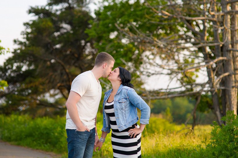 Moncton couple Photography