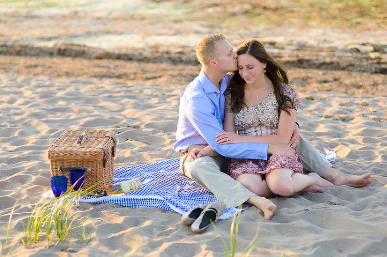 Parlee Beach Engagement Session