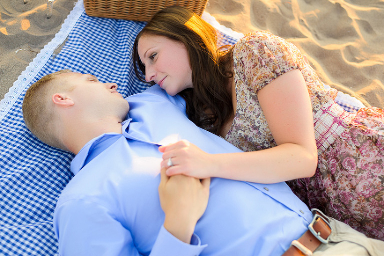 Shediac Engagement Session