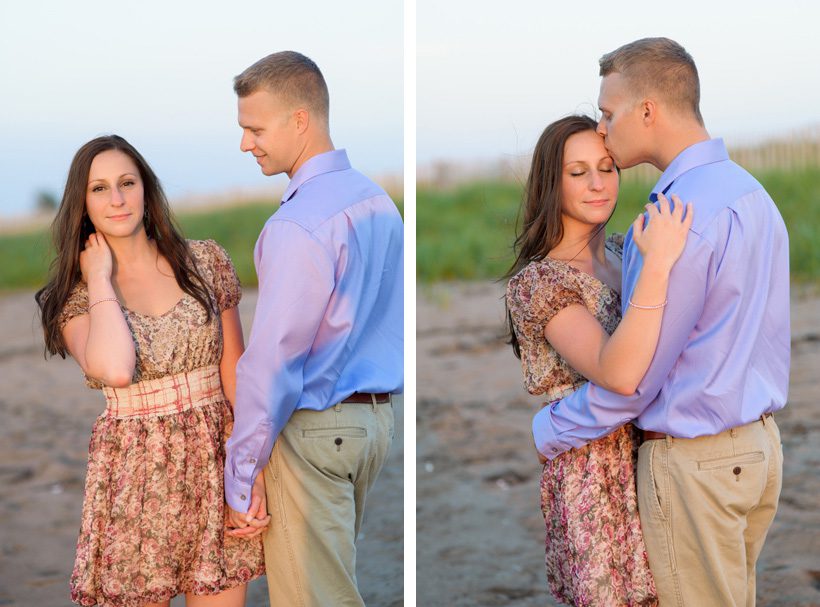 Moncton Photographer Beach Session