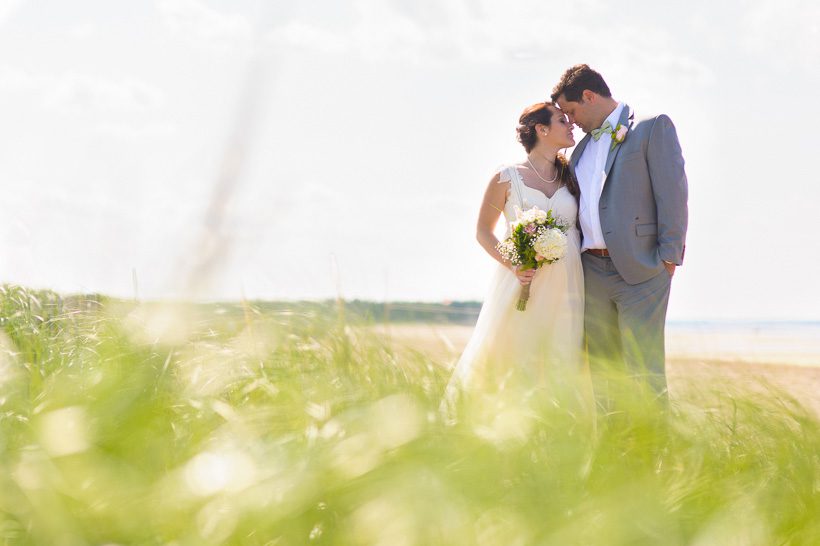 Barachois Beach Wedding