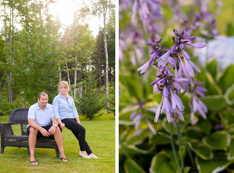 Cap Pele Backyard Couple