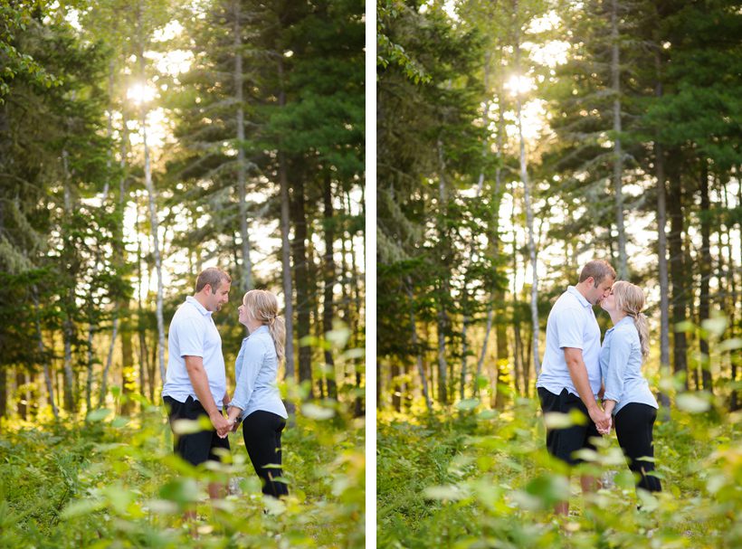Engagement Session nature