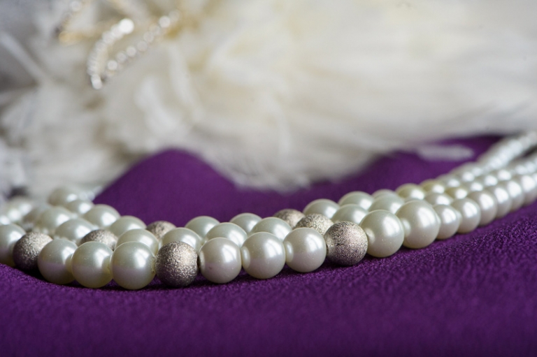 Wedding pearls