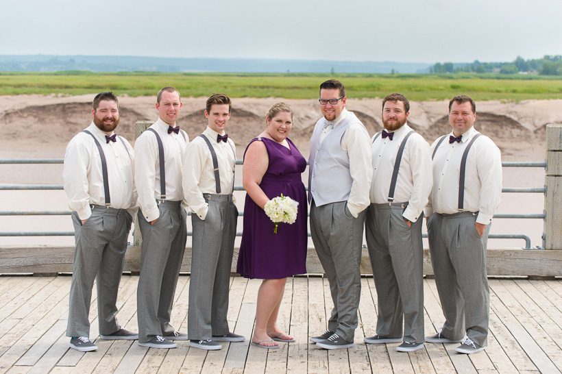 Chocolate River wedding photos