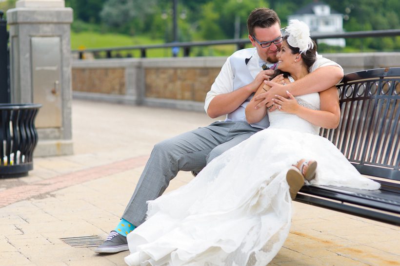 Riverview Wedding Photo