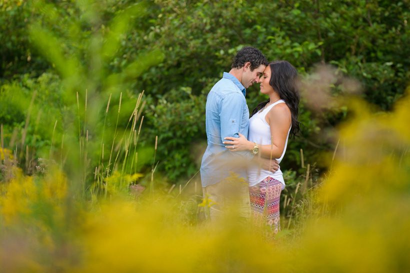 Field Engagement session