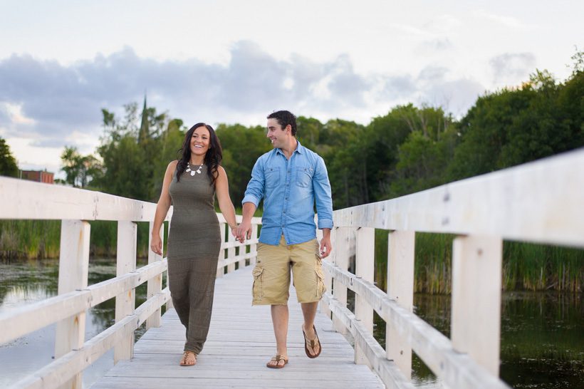 Sackville Engagement session