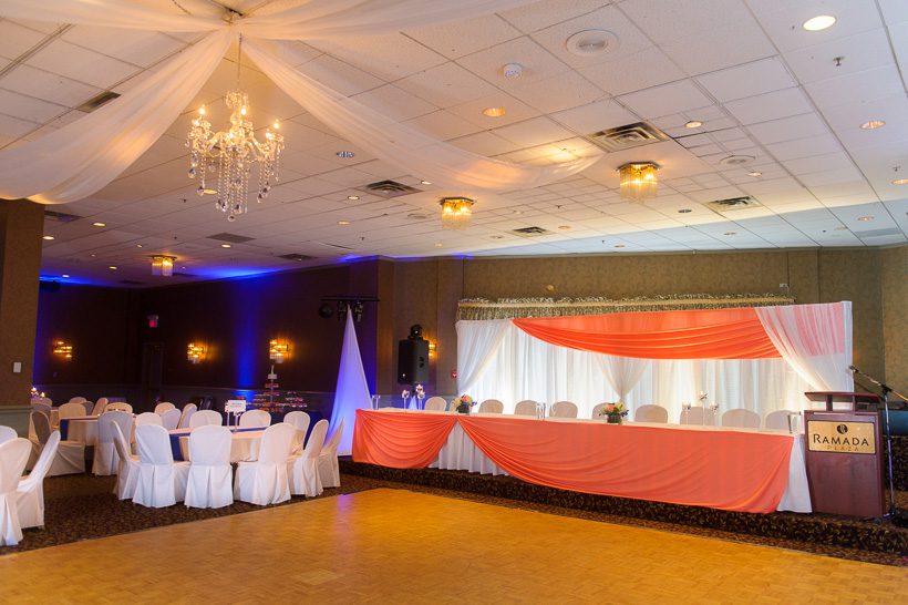 Ramada Crystal Palace Wedding