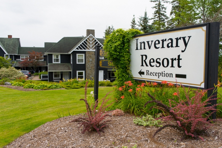 Inverary Resort Wedding