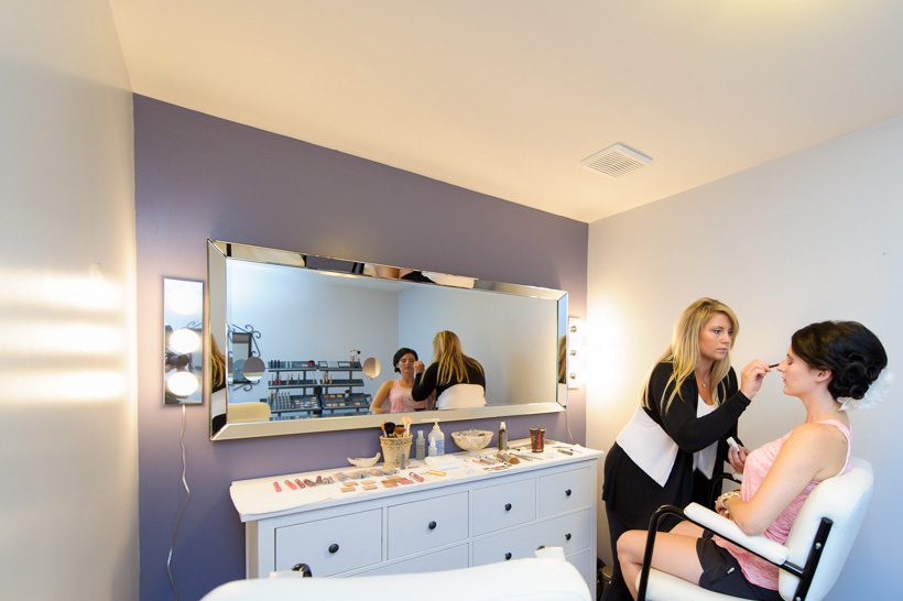 Bridal makeup Cape Breton