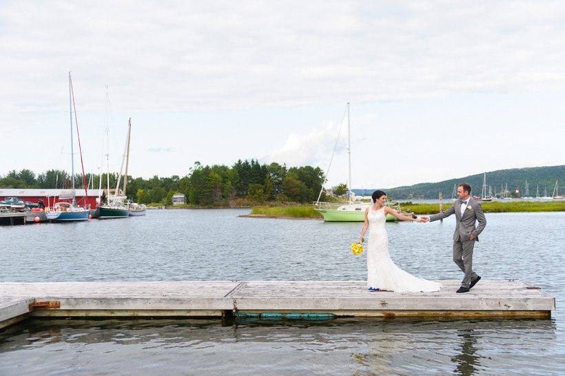 Cape Breton Wedding Photographer