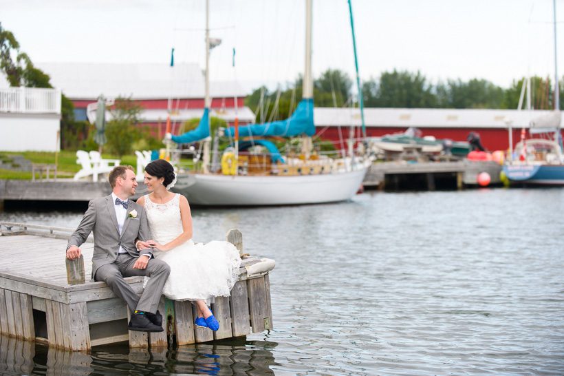 Marina Wedding Photos